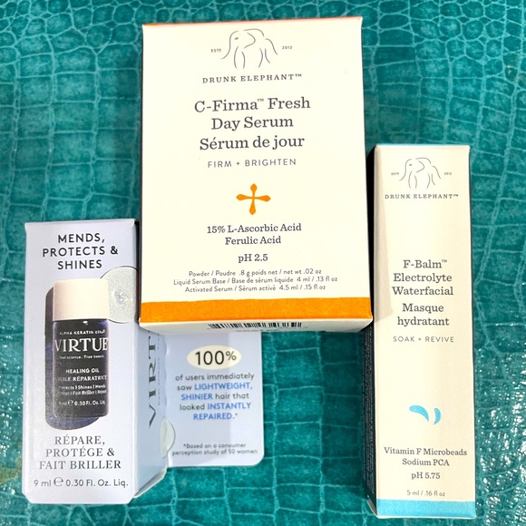 Drunk Elephant Skincare Drunk Elephant Minis Poshmark